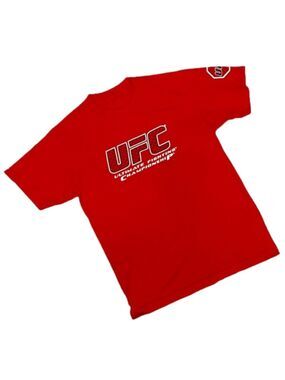 UFC Ultimate Fighting Championship Authentic T-shirt men’s Small